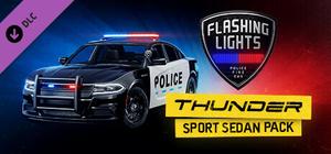 Flashing Lights - Thunder Sport Sedan Pack (Police, Fire, EMS) banner