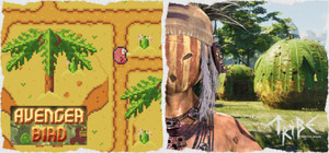 Avenger Bird and Tribe banner