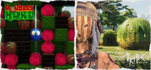 Doubles Hard + Tribe banner