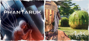 Phantaruk + Tribe banner