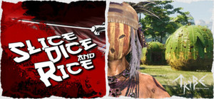 Slice, Dice, Rice and Tribe banner