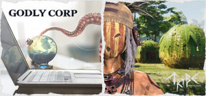 Godly Corp + Tribe banner