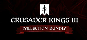 Crusader Kings III: Collection banner
