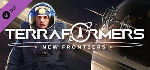 Terraformers: New Frontiers banner