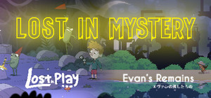 Lost in Mystery banner
