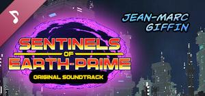 Sentinels of Earth-Prime Soundtrack banner