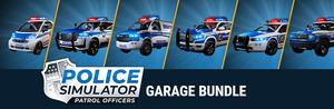Police Simulator Garage Bundle banner