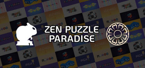 Zen Puzzle Paradise banner