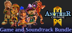 Another Crusade Game + Soundtrack banner