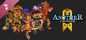 Another Crusade Soundtrack banner