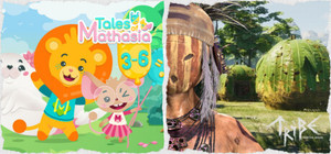 Mathasia and Tribe banner