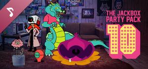 The Jackbox Party Pack 10 Soundtrack banner