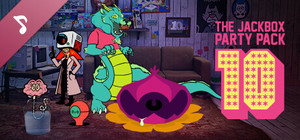 The Jackbox Party Pack 10 Soundtrack banner