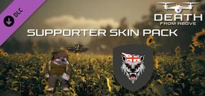 Death From Above: Fellas & Defenders Supporter Skin Pack banner