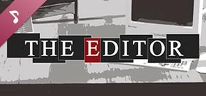 THE EDITOR OST banner