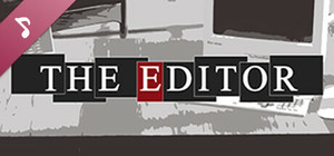 THE EDITOR OST banner