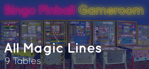 All Magic Lines banner