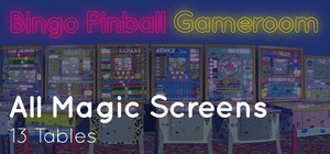 All Magic Screens banner