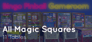All Magic Squares banner