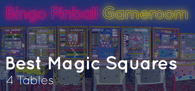 Best Magic Squares