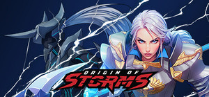 Origin of Storms banner