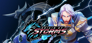 Origin of Storms banner