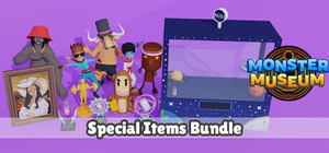 Monster Museum - Special Items Bundle banner