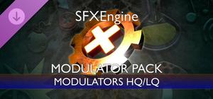 SFXEngine Modulator Pack banner