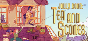 Jolly Good: Tea and Scones banner