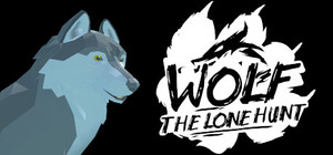 Wolf The Lone Hunt banner