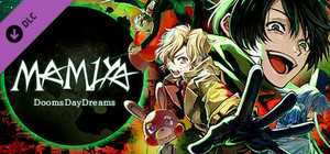 MAMIYA - DoomsDay Dreams banner