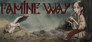 Famine Way banner