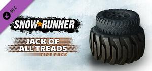 SnowRunner - Jack of All Treads Tire Pack banner