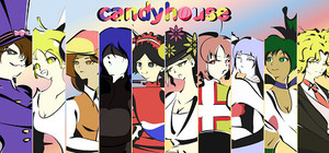 candyhouse banner