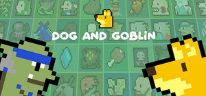 Dog And Goblin banner