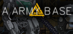 A ARMY BASE banner