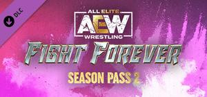 AEW: Fight Forever - Season Pass 2 banner