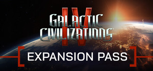 Galactic Civilizations IV - Expansion Pass banner