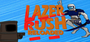 Lazer Rush Reloaded banner