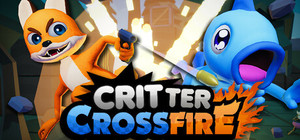 Critter Crossfire banner
