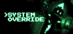 System Override banner