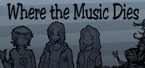 Where the Music Dies banner