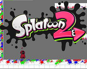 2D Splatoon Clone - Tamplate/Source Code!!! banner