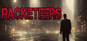 Racketeers banner
