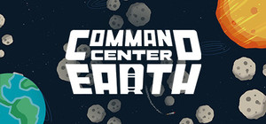 Command Center Earth banner