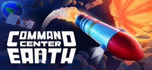 Command Center Earth banner