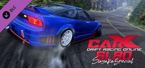 CarX Drift Racing Online - SL80 Sayaka Special banner