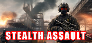 Stealth Assault: Urban Strike banner