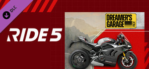 RIDE 5 - Dreamer's Garage Pack banner