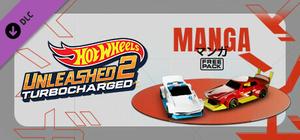 HOT WHEELS UNLEASHED™ 2 - Manga Free Pack banner